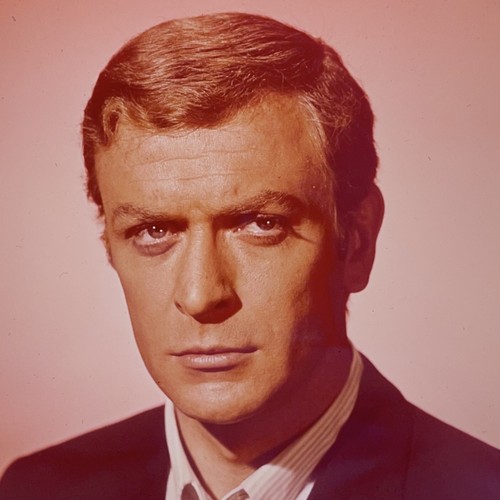 Michael caine late 1960s kodak - michael,