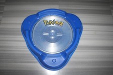 Bandai 2010 Pokemon 85990 Arène de combat Nintendo Arena Base Pokeball Vintage