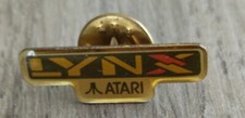 Pin's Lynx Atari Console Jeux Vidéos Retrogaming