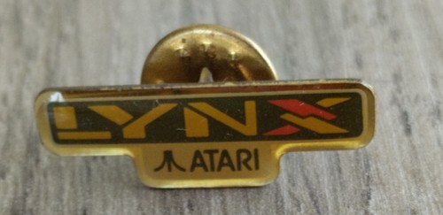 Pin lynx atari - pin's,