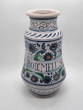 Albarello ancien pot à - albarello,