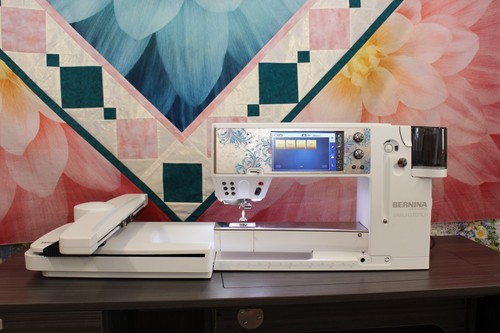 Bernina 880 plus sterling - bernina,