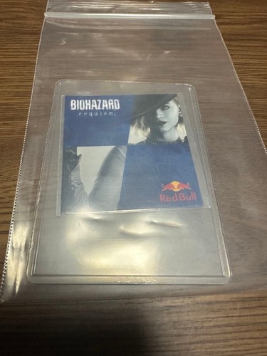 Autocollant resident evil - autocollant,