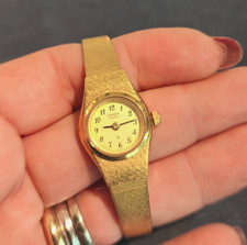 Montre Vintage En Quartz