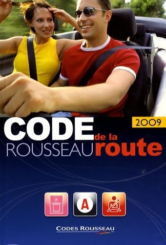 Code rousseau route 2009 - rousseau,