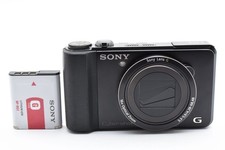 Appareil photo numérique Sony Cyber-Shot DSC-HX9V noir japonais utilisé uniqu...