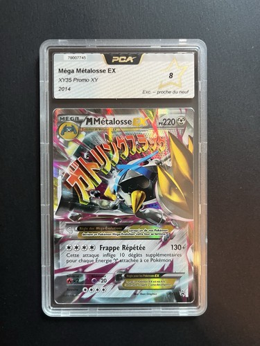 Méga metalosse promo 35 - promo, xy