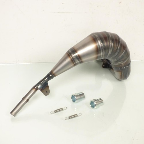 Pot échappement giannelli - pot, d