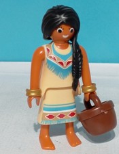 Playmobil figurine femme - figurine,