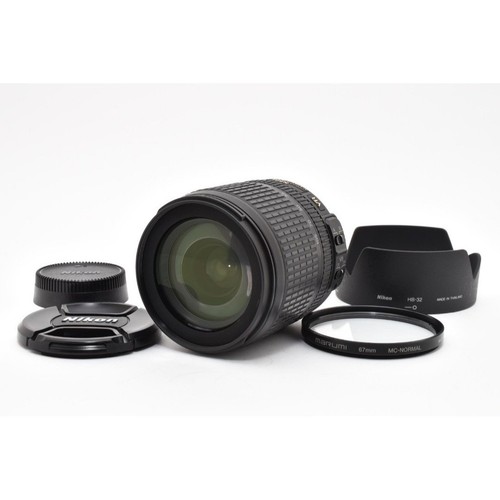 Objectif nikon dx - objectif, af-s