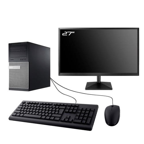 Dell optiplex 9020 - optiplex, ecran
