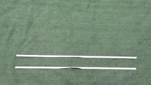 Paire profils moulures - paire, seuil