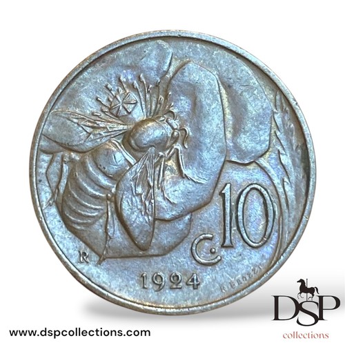Italie regno italia 10 - regno,