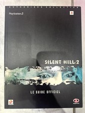 Livre Silent Hill 2 - Le guide