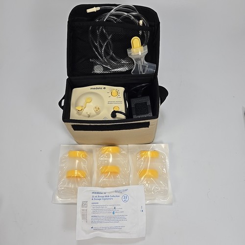 Medela pump style advanced - pump,