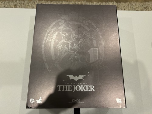 Figurine hot toys the joker - hot, ,