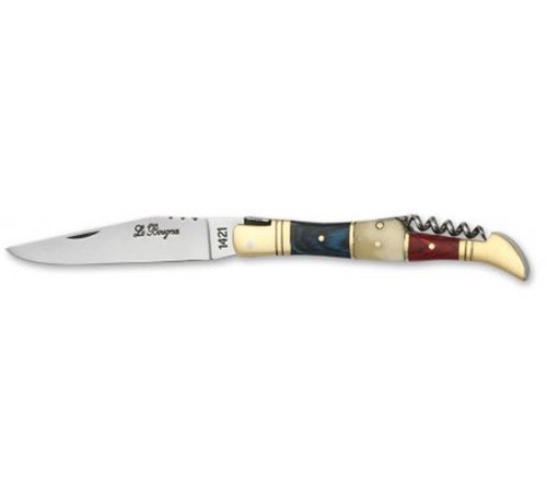 Couteau pliant laguiole bougna - laguiole,