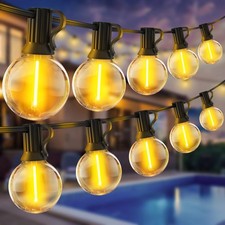 Guirlande exterieur lumineuse - exterieur,