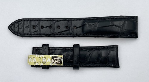 Chronoswiss bracelet croco - chronoswiss,
