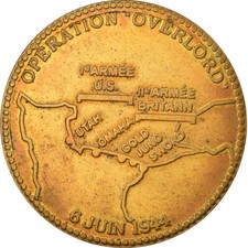 [#718774] France, Médaille