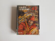 Jeu Vidéo Pickle Peter  tête de pioche - Philips Videopac N°43 (complet)