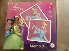 Jeu memo Les Princesses Disney