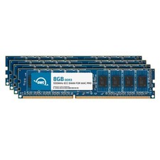 OWC 32GB (4x8GB) ECC Memory