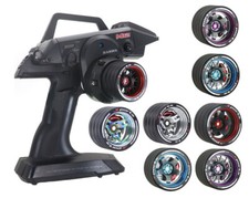 Aluminum hand wheel