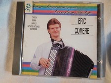 Eric Comère: Bruno Lorenzoni présente "accordéon prestige" - CD accordéon