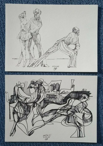 Couple danseur artistique - danseur,