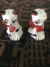 Vintage Pico Salt & Pepper