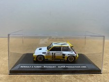KIT MONTÉ JPS RENAULT 5 TURBO
