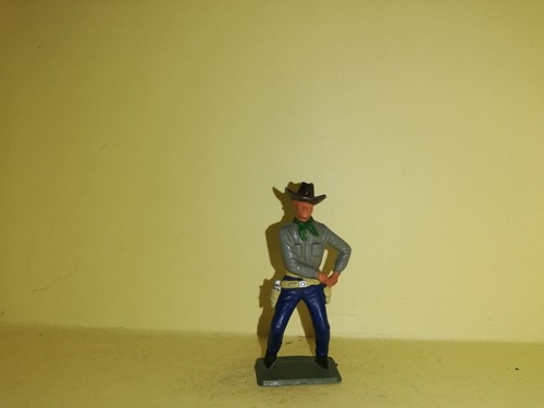 Starlux western cowboy ref - western,