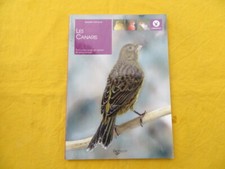 Les canaris - Elisabeth Gismondi - 2007