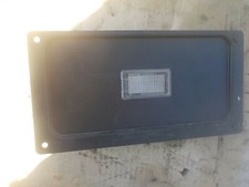 platine eclairage coffre