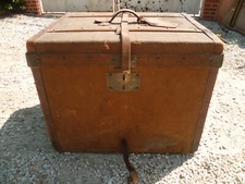 Malle à Chapeaux ancienne Moynat 1900 ...no louis vuitton