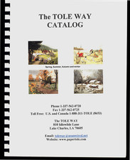 THE TOLE WAY CATALOG 1999