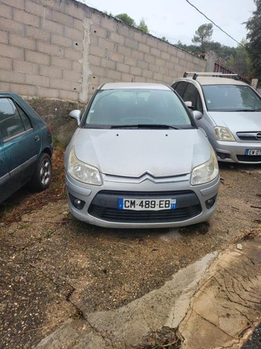 Malle hayon arriere - malle/hayon, c4