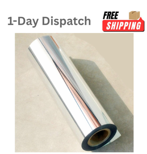 Chrome mirror vinyl wrap - vinyl,
