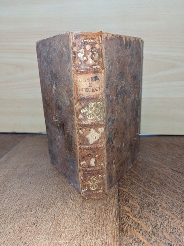 Livre ancien de la - ancien-d.,