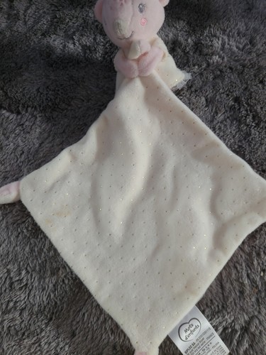 Doudou mouchoir mots enfants - mouchoir,
