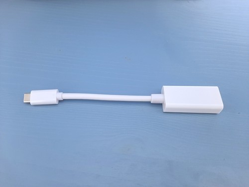 Adaptateur thunderbolt - thunderbolt, /