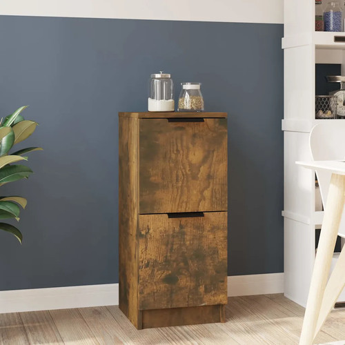 Buffet avec étagère avec