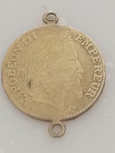 Monnaie france - monnaie, or