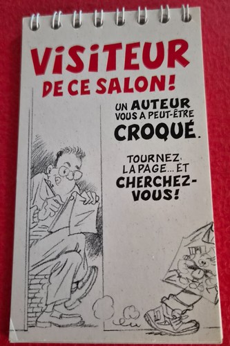 Pub carnet croquis - croquis, tome