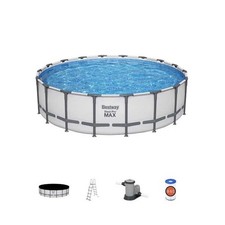 Kit Piscine hors sol tubulaire