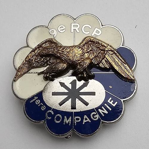 Parachutistes rcp cie - parachutistes,