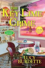 Lucy Burdette The Key Lime