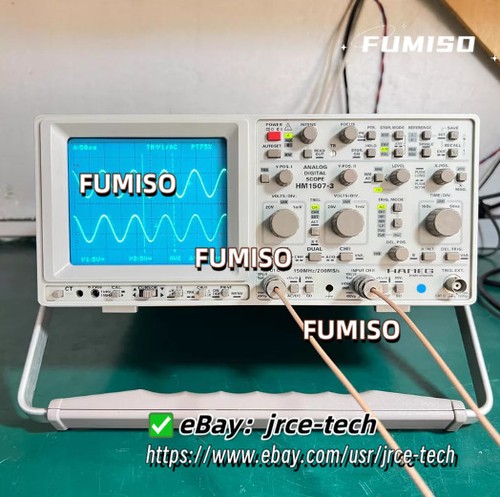 1pcs used hameg hm1507 - 1pcs,