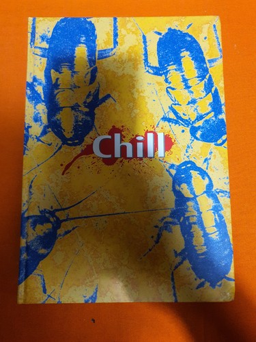 Chill jdr - chill,